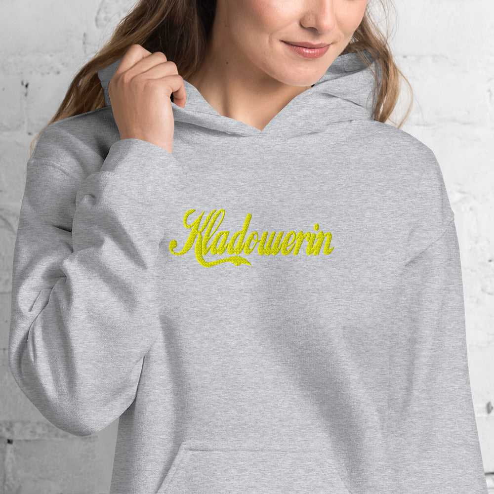 Kladowerin Kapuzen-Hoodie