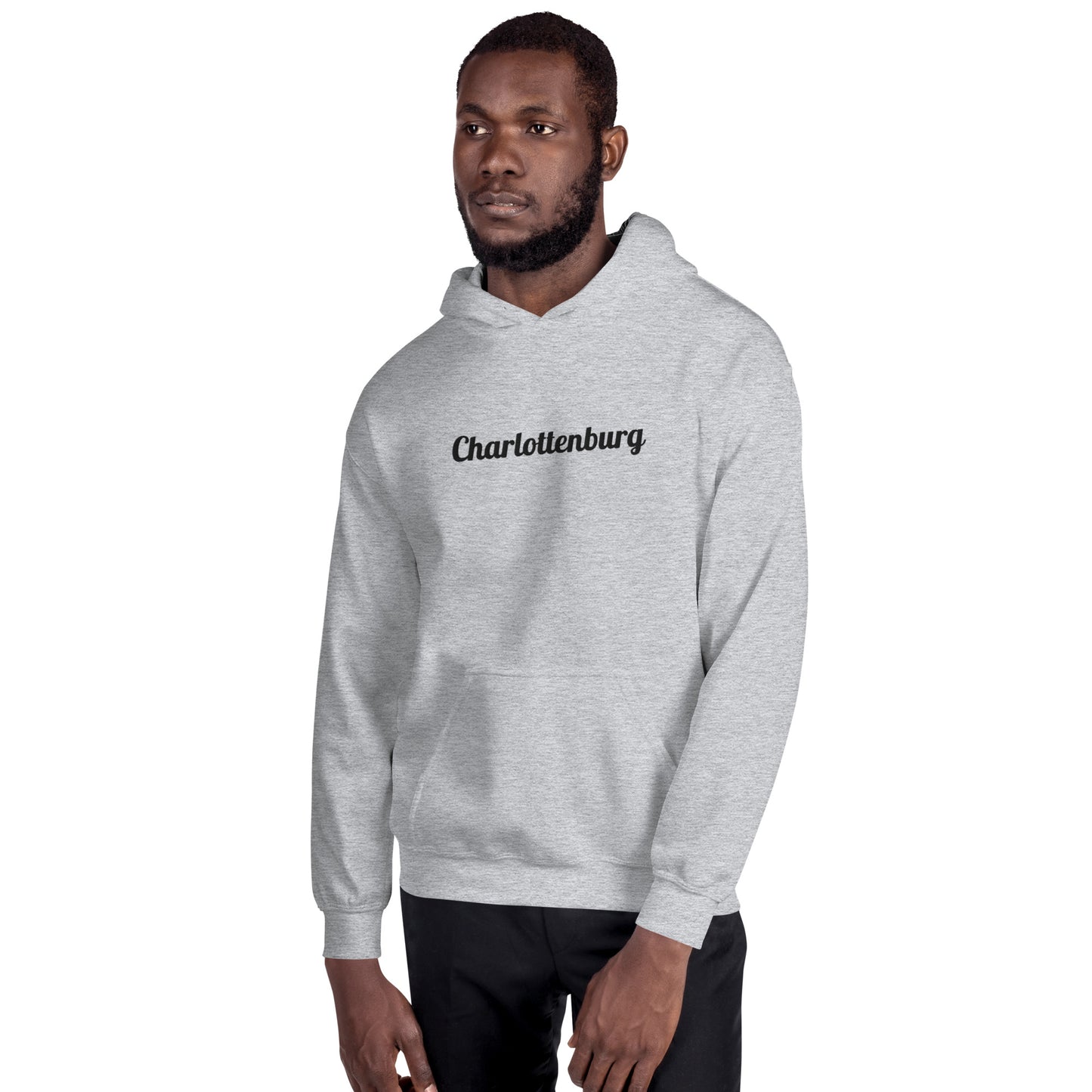 Charlottenburg Kapuzen-Hoodie Unisex