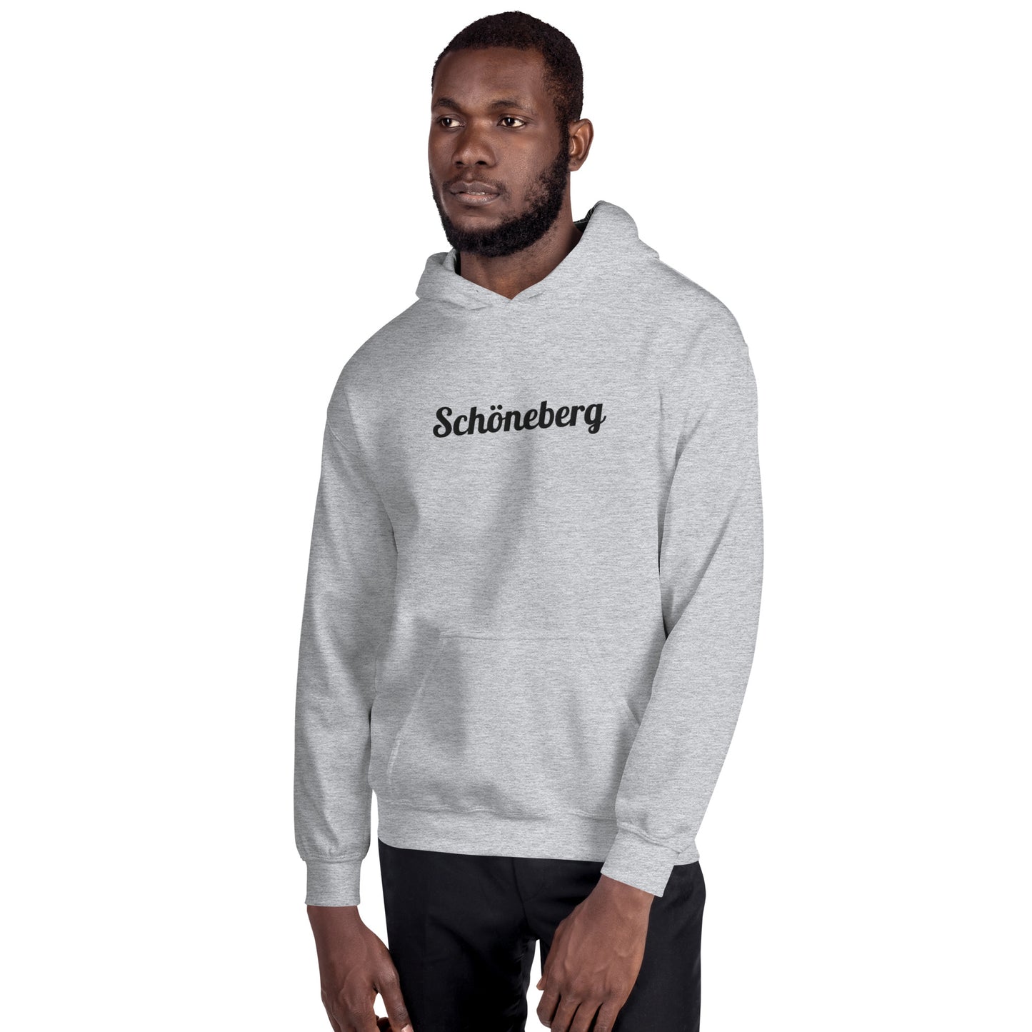 Schöneberg Kapuzen-Hoodie Unisex