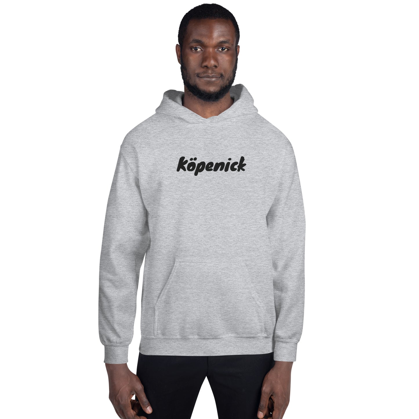 Köpenick Kapuzen-Hoodie Unisex