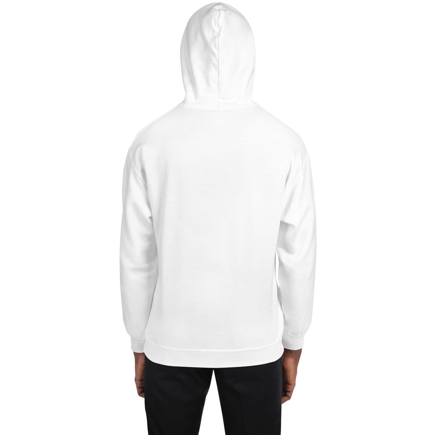 Tegel Kapuzen-Hoodie Unisex