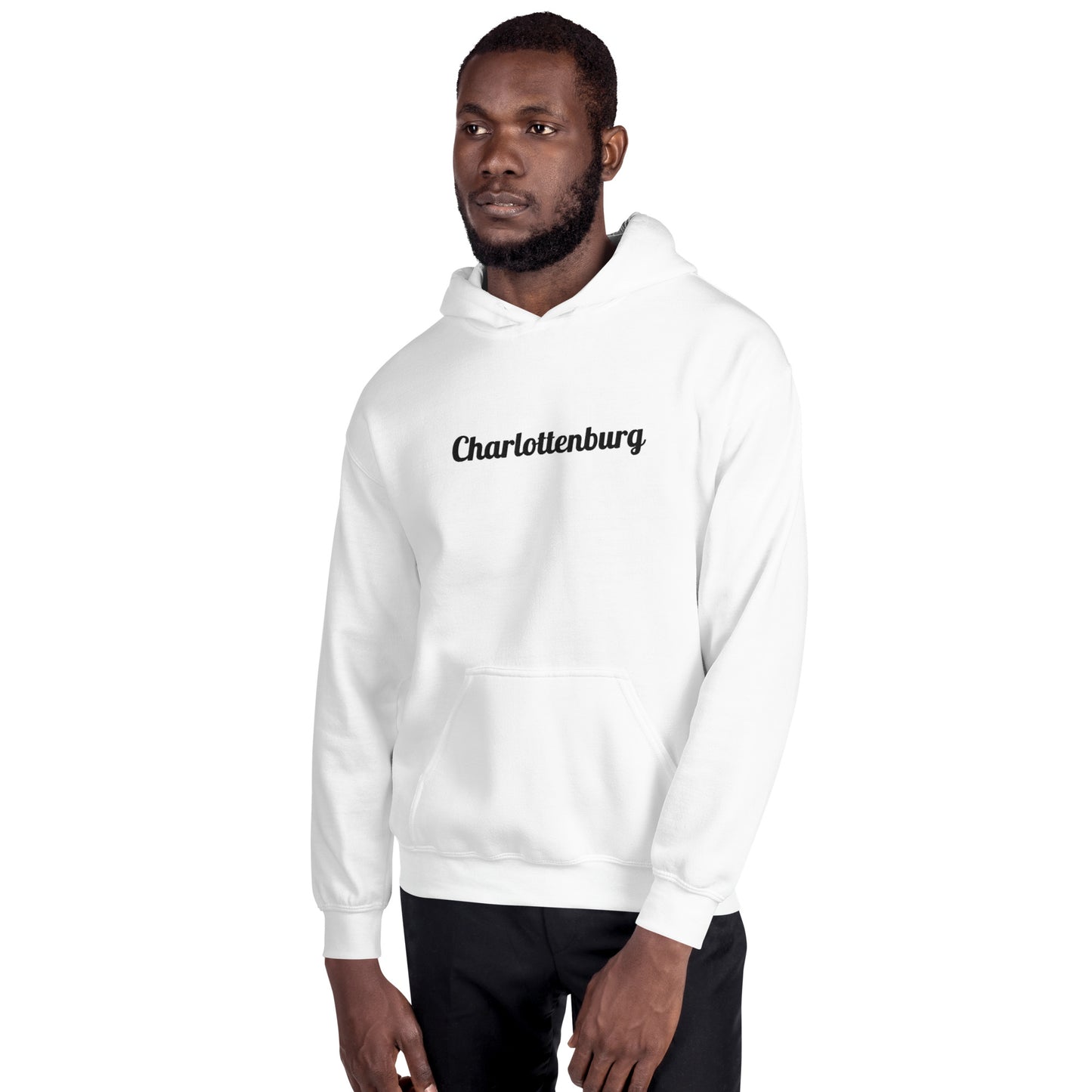 Charlottenburg Kapuzen-Hoodie Unisex