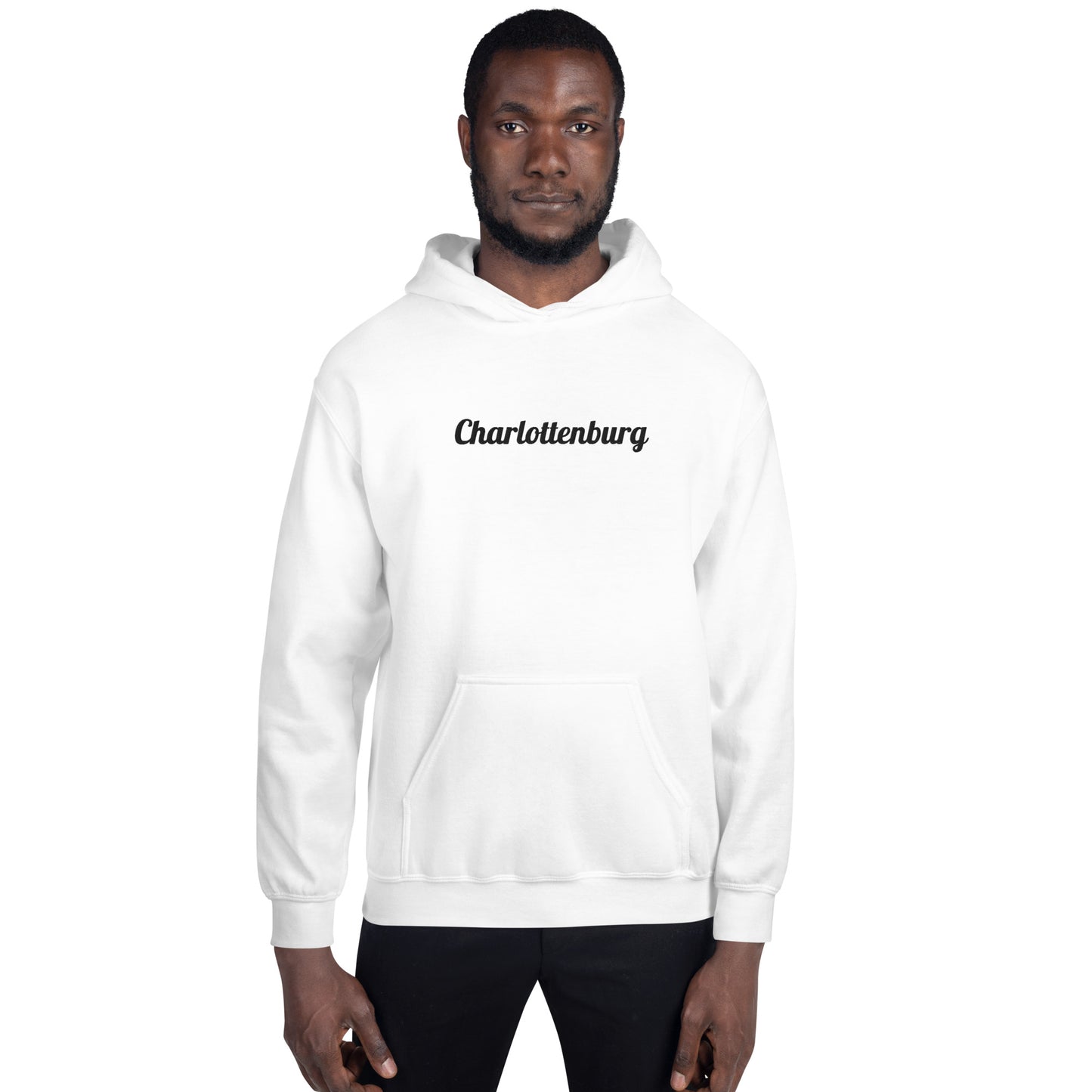 Charlottenburg Kapuzen-Hoodie Unisex