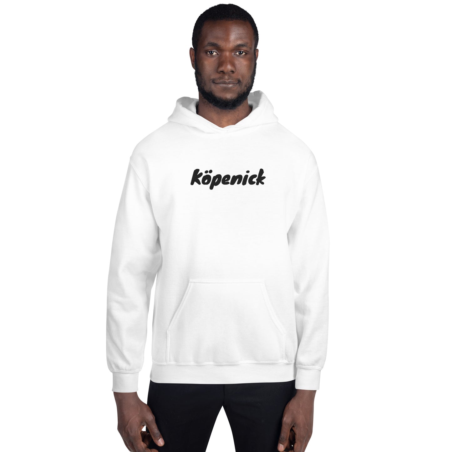 Köpenick Kapuzen-Hoodie Unisex