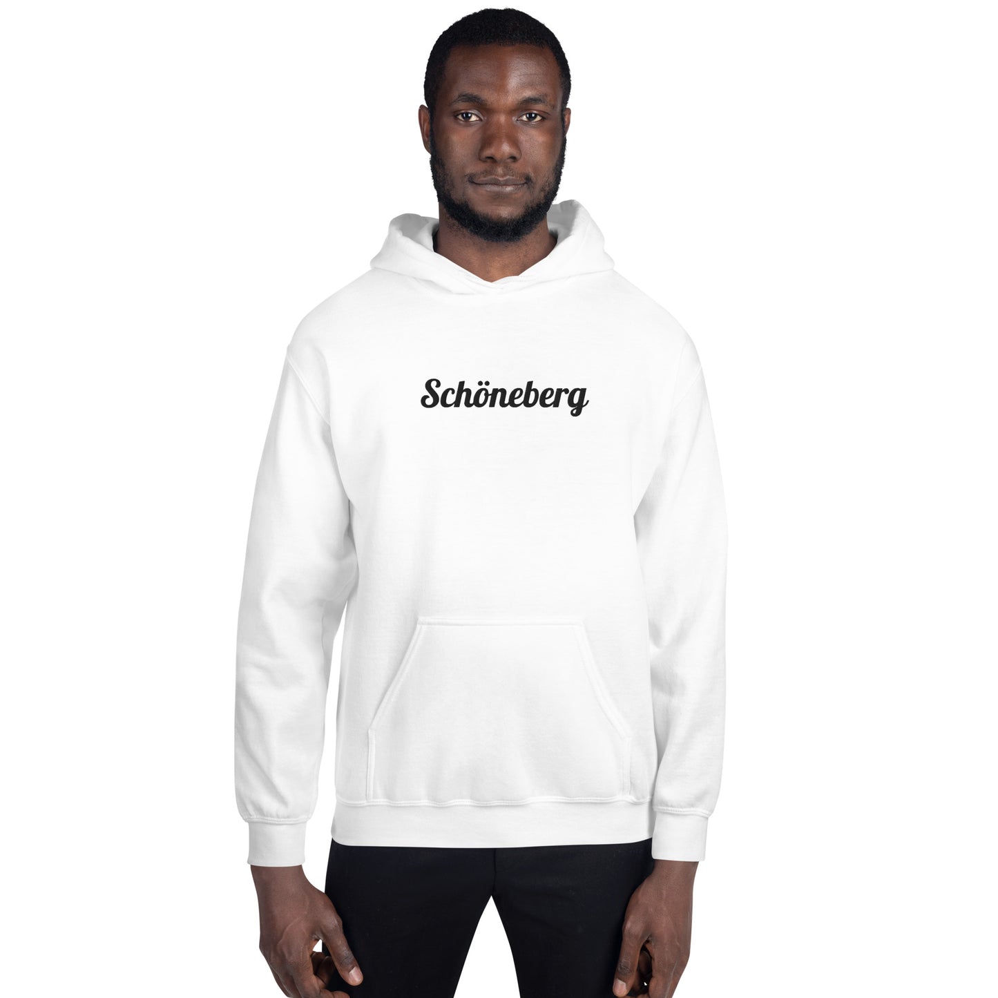 Schöneberg Kapuzen-Hoodie Unisex