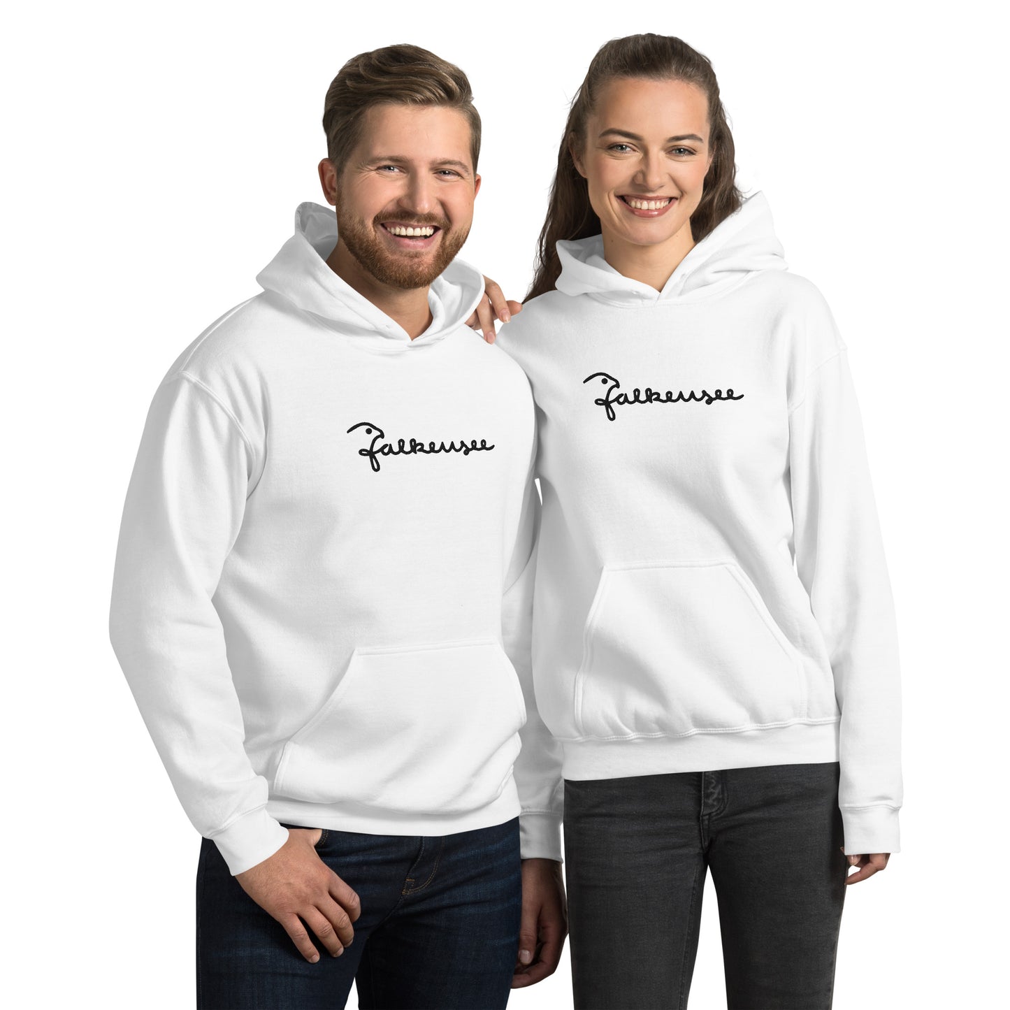 Falkensee Kapuzen-Hoodie Unisex