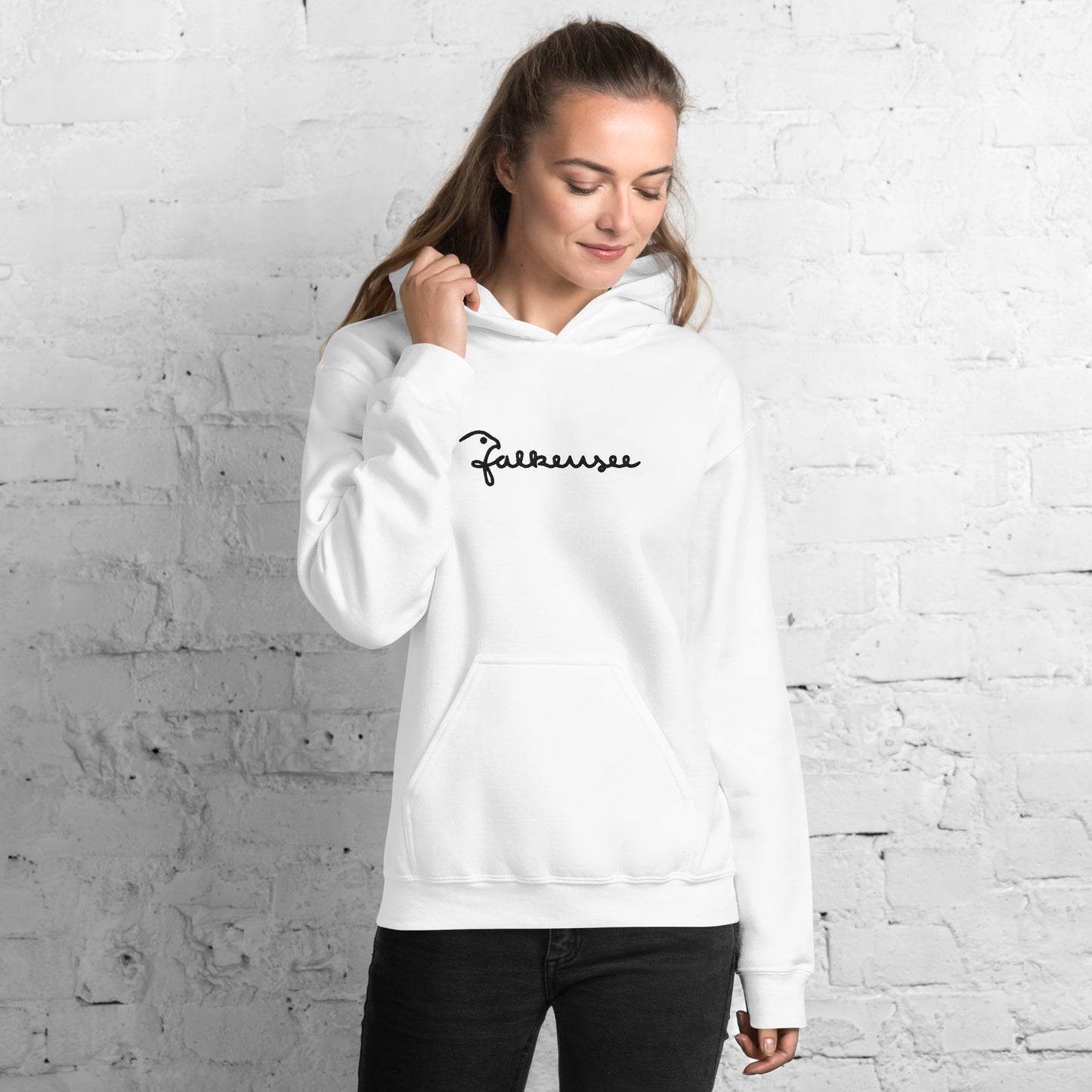 Falkensee Kapuzen-Hoodie Unisex