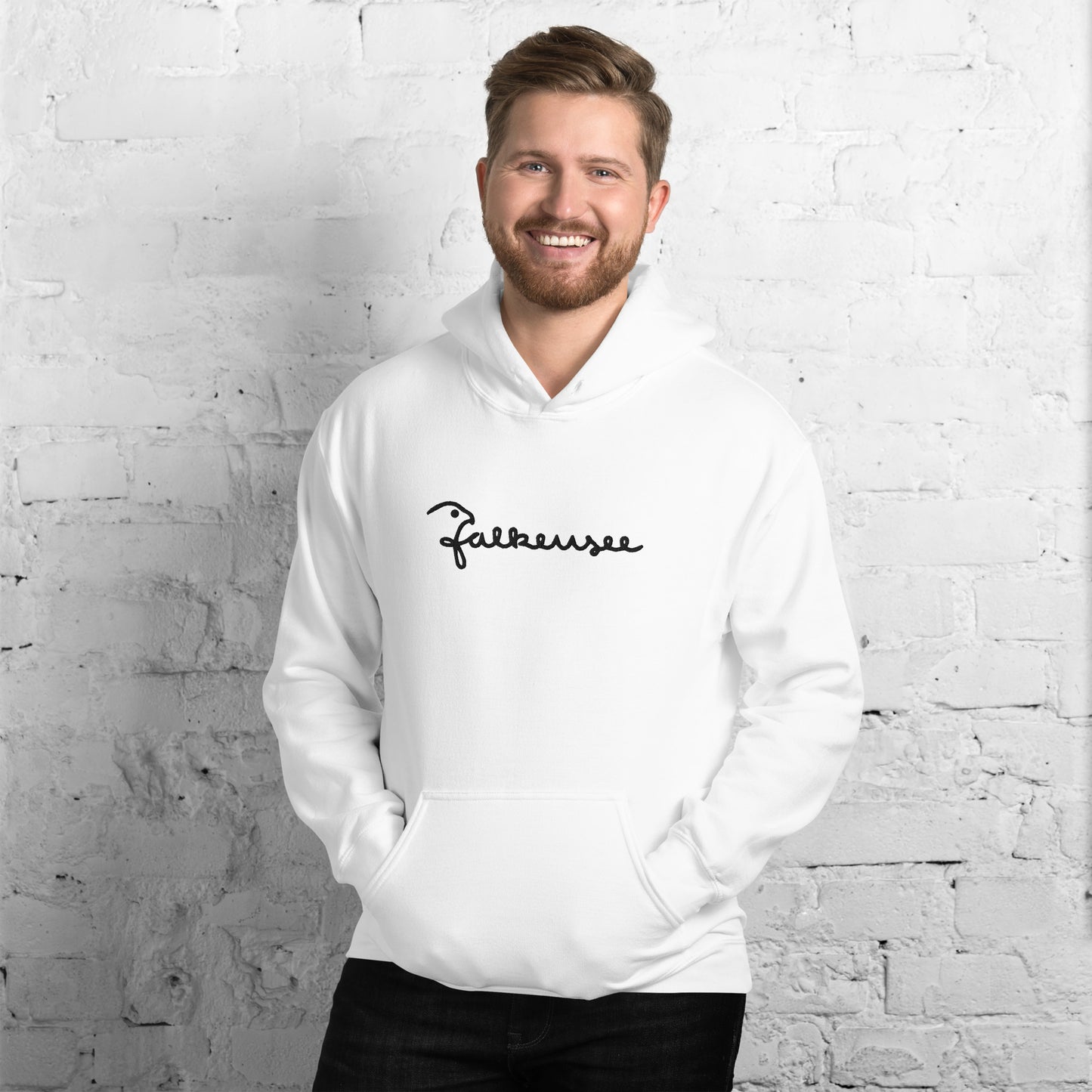 Falkensee Kapuzen-Hoodie Unisex