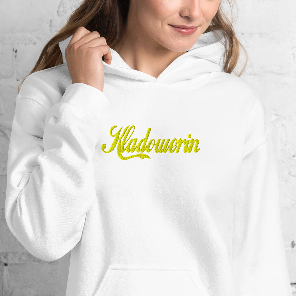 Kladowerin Kapuzen-Hoodie