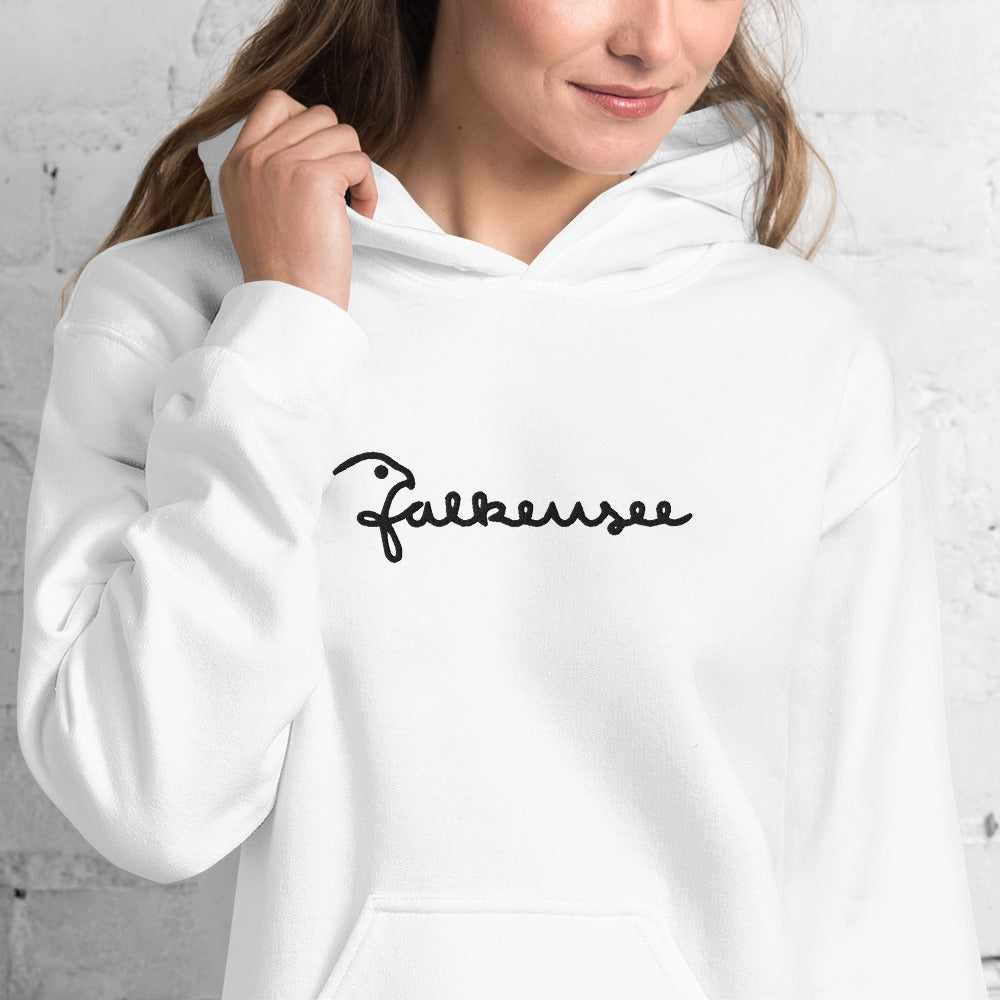 Falkensee Kapuzen-Hoodie Unisex