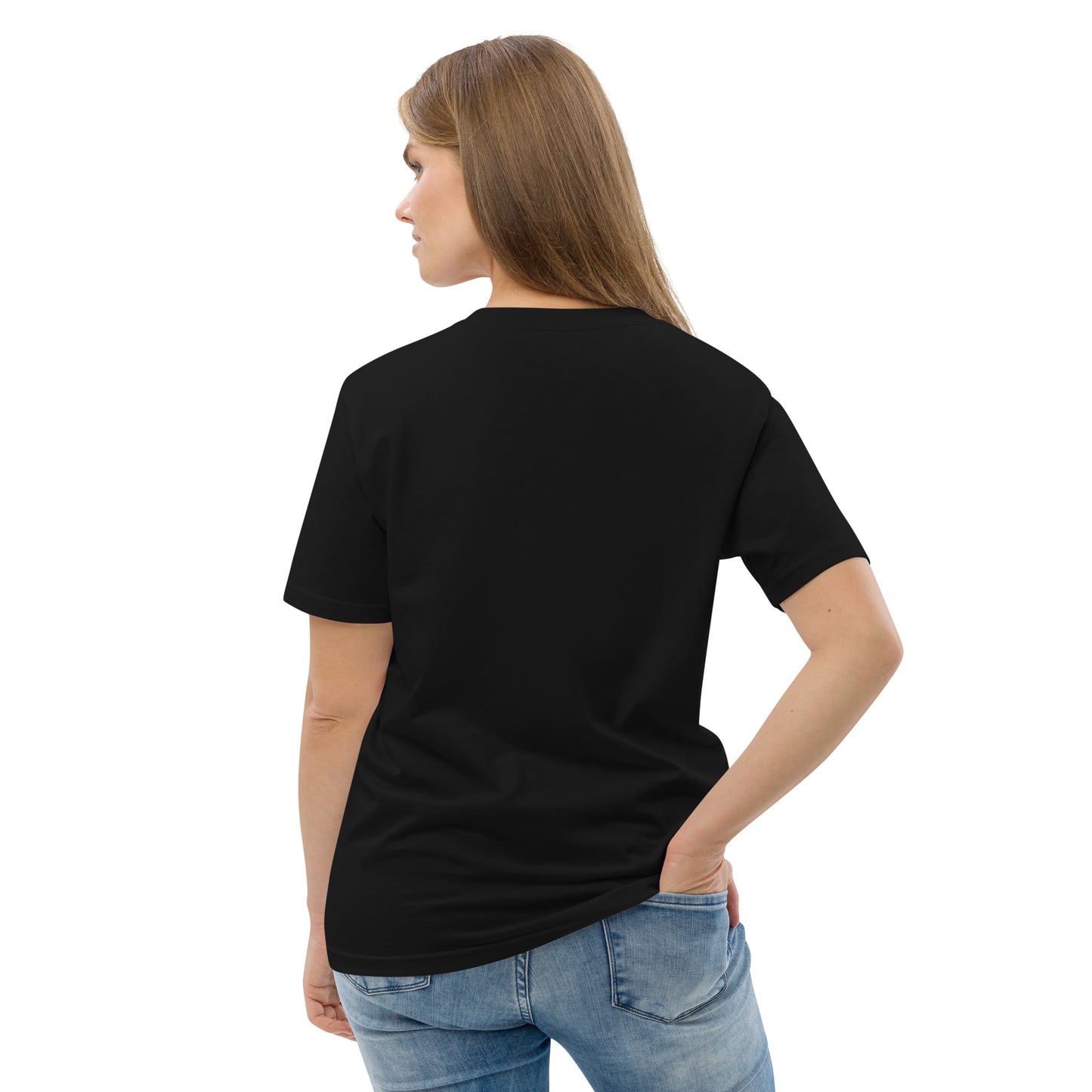 Falkensee Bio-Baumwoll-T-Shirt Unisex