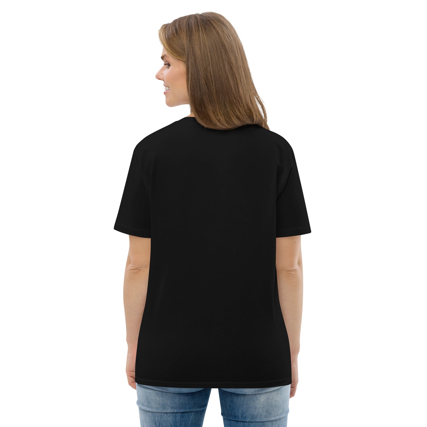 Falkensee Bio-Baumwoll-T-Shirt Unisex