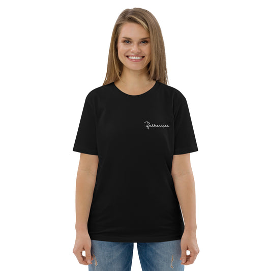 Falkensee Bio-Baumwoll-T-Shirt Unisex