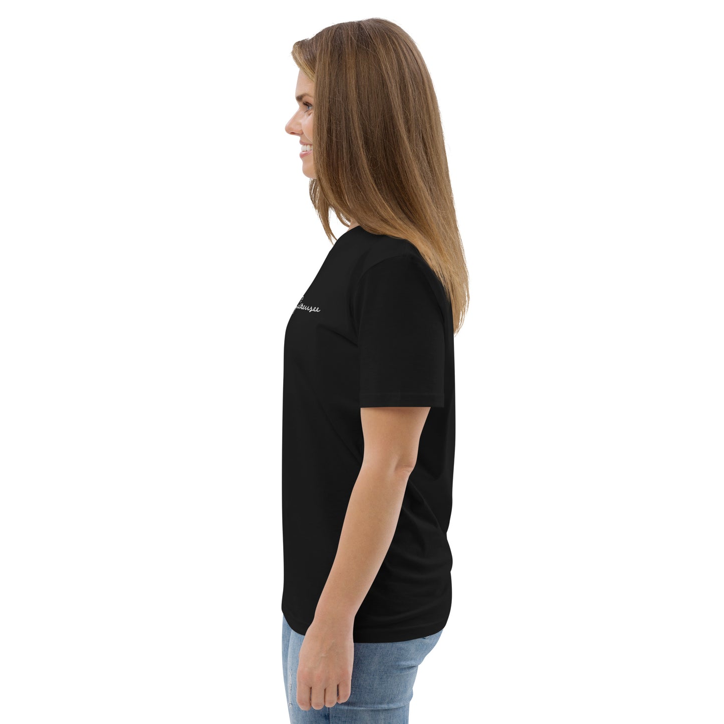 Falkensee Bio-Baumwoll-T-Shirt Unisex