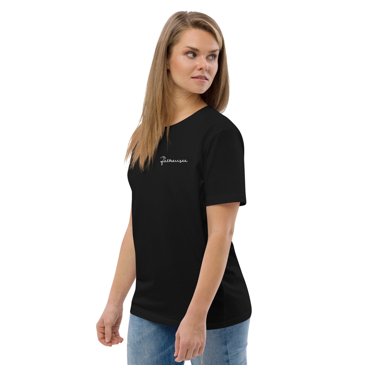 Falkensee Bio-Baumwoll-T-Shirt Unisex