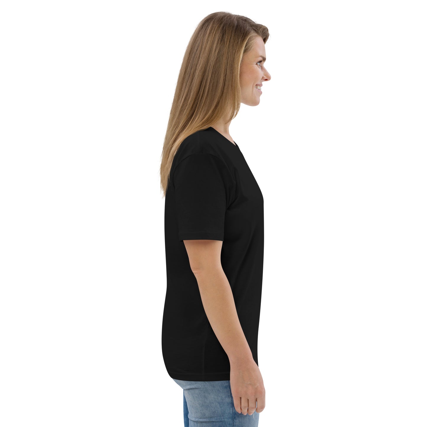 Falkensee Bio-Baumwoll-T-Shirt Unisex