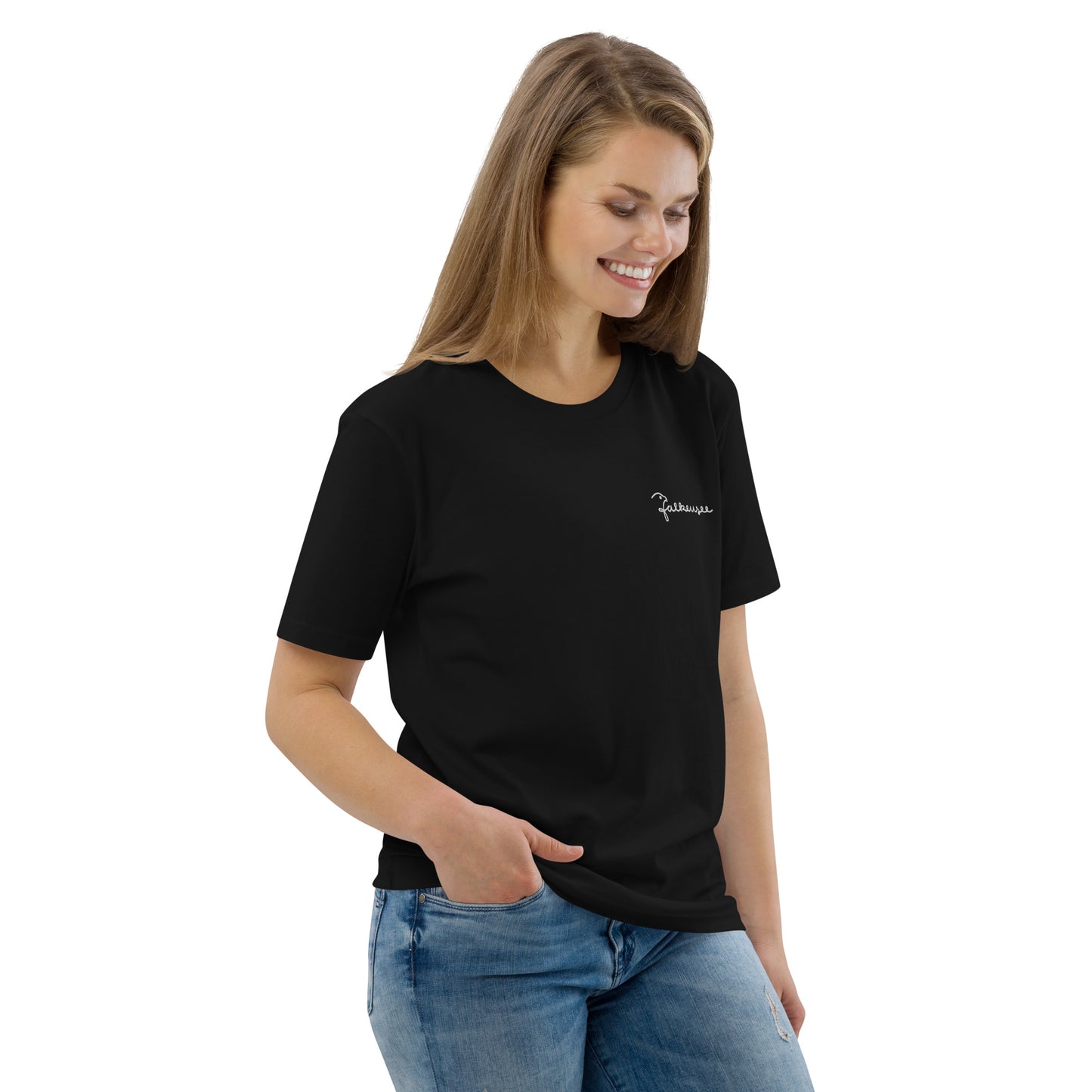 Falkensee Bio-Baumwoll-T-Shirt Unisex