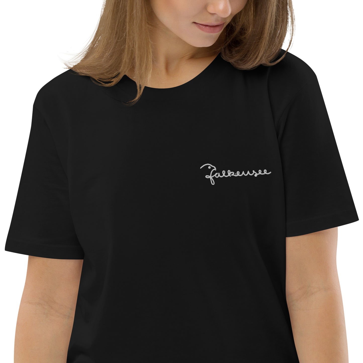 Falkensee Bio-Baumwoll-T-Shirt Unisex