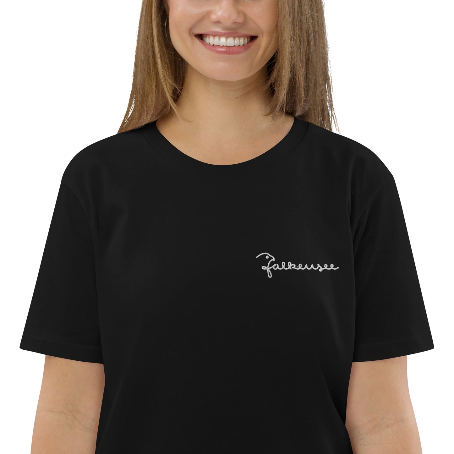 Falkensee Bio-Baumwoll-T-Shirt Unisex