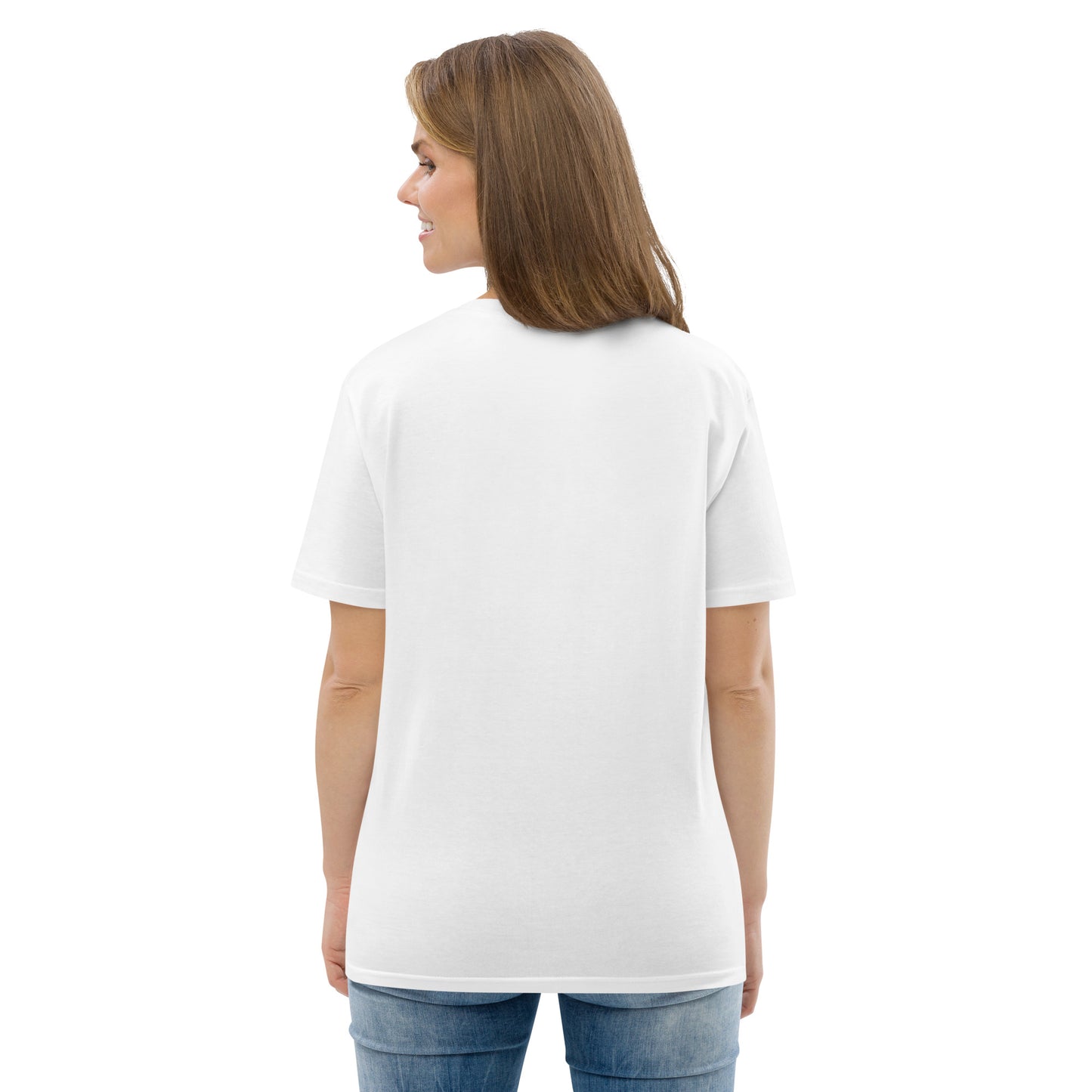 Falkensee Bio-Baumwoll-T-Shirt Unisex