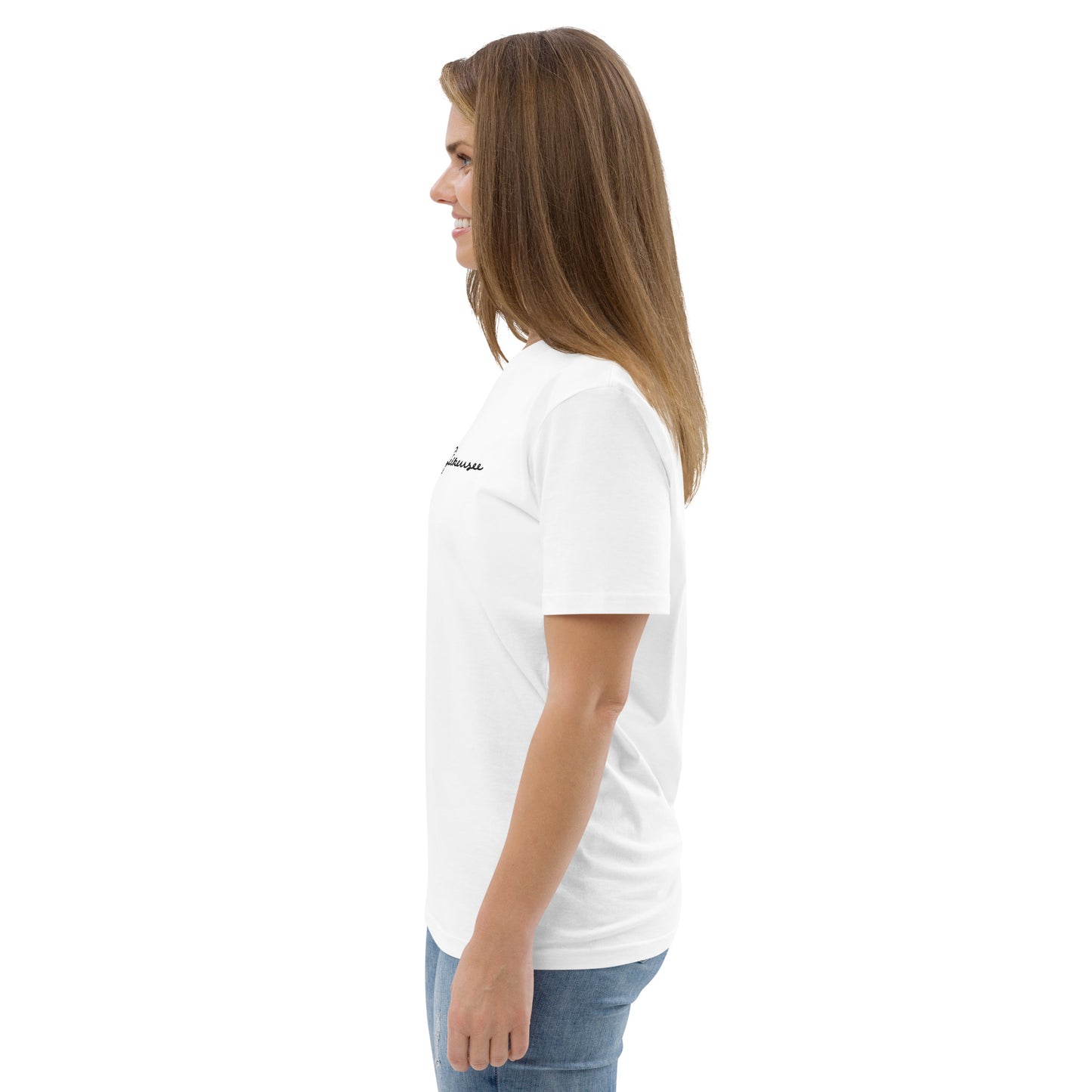 Falkensee Bio-Baumwoll-T-Shirt Unisex