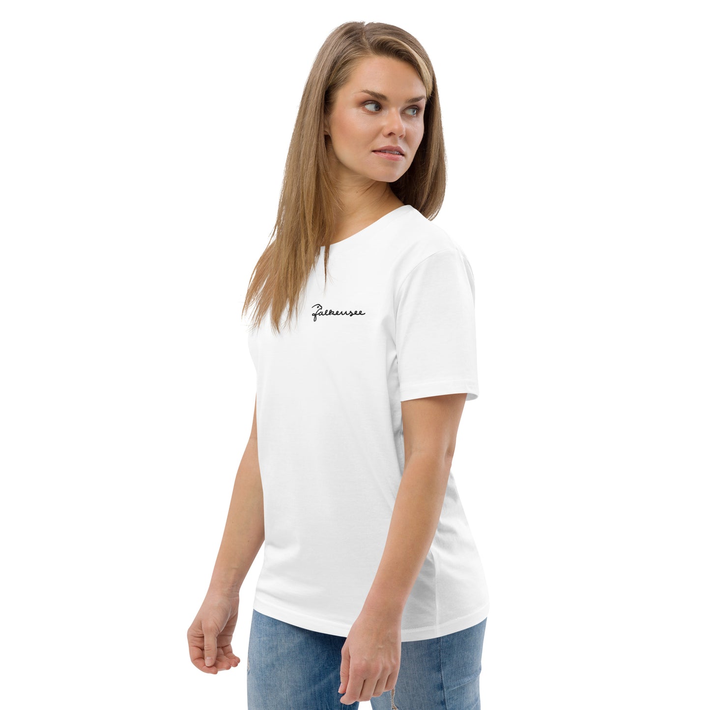 Falkensee Bio-Baumwoll-T-Shirt Unisex