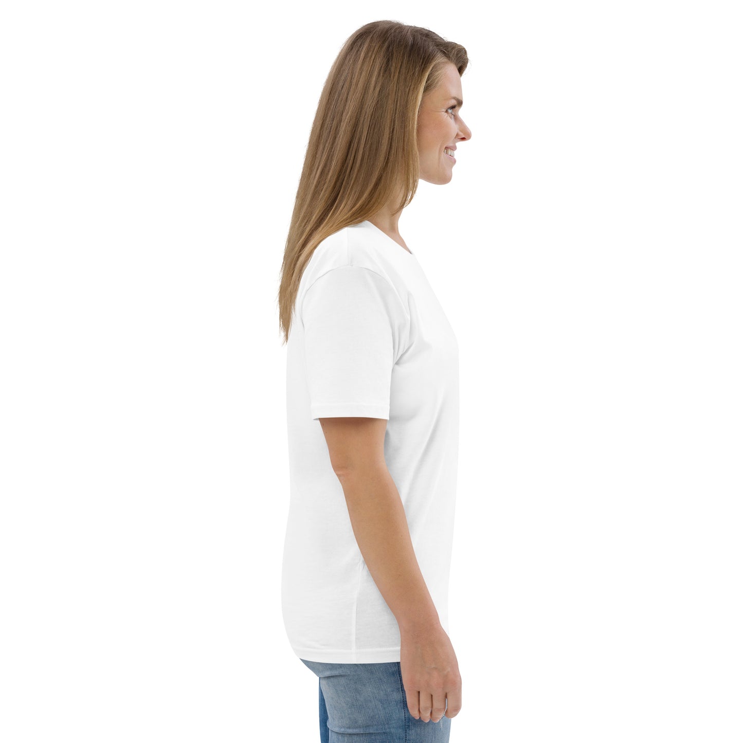 Falkensee Bio-Baumwoll-T-Shirt Unisex