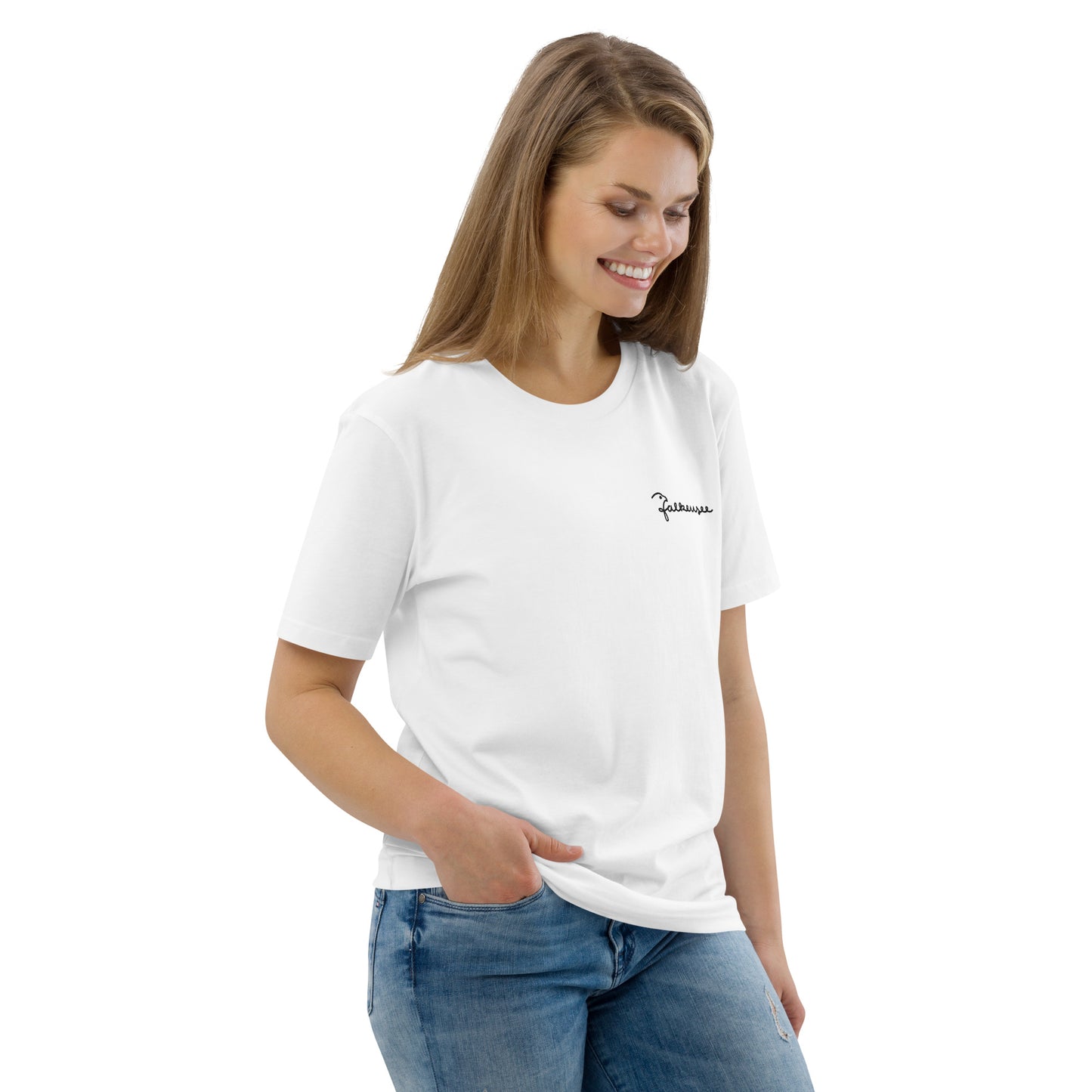 Falkensee Bio-Baumwoll-T-Shirt Unisex