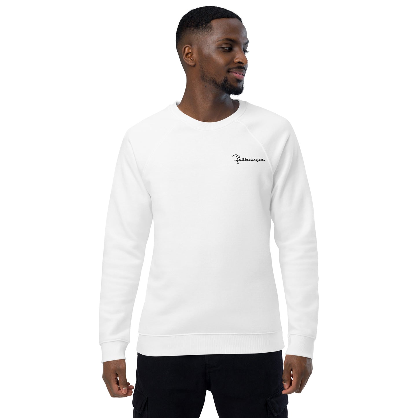 Falkensee Bio-Pullover Unisex