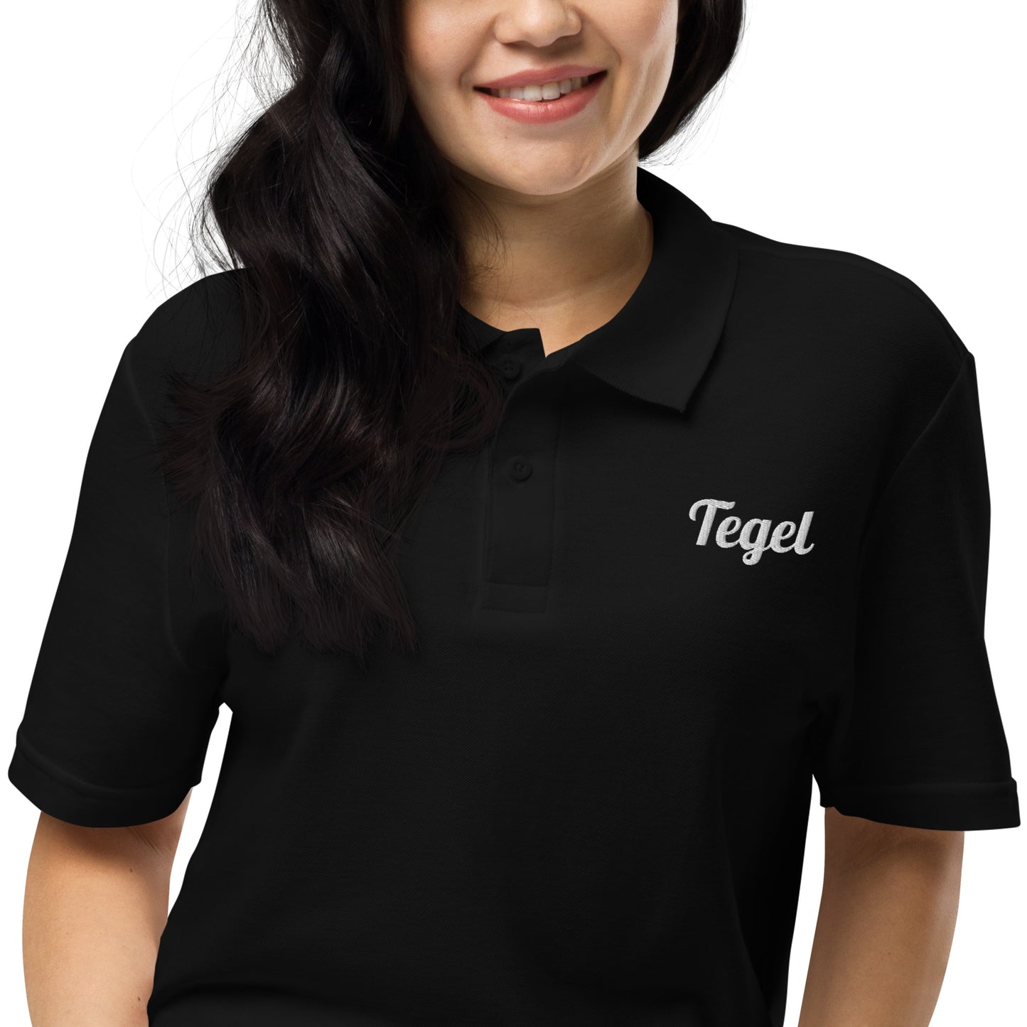 Tegel Poloshirt Unisex