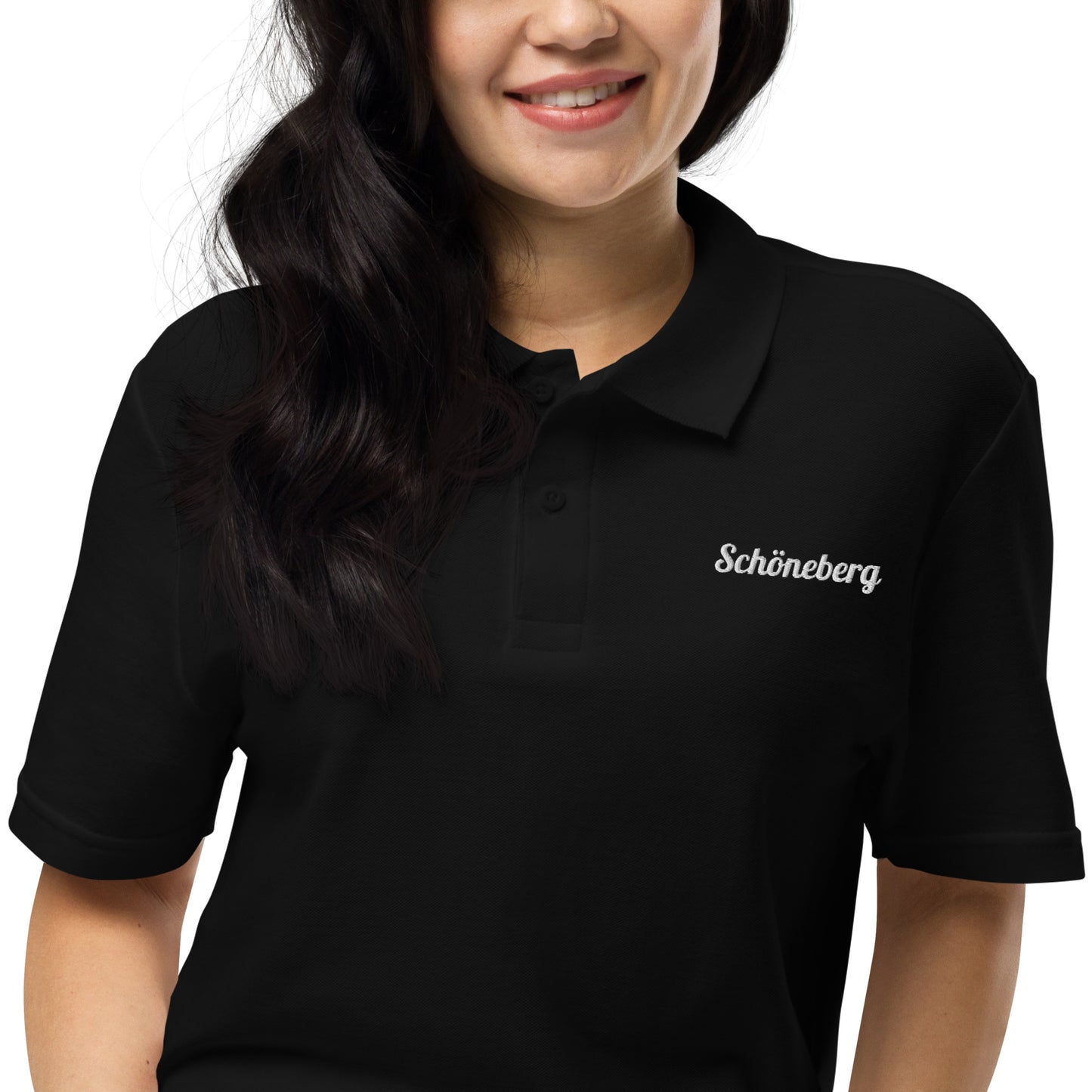 Schöneberg Poloshirt Unisex