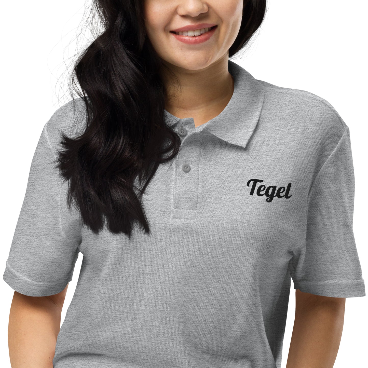 Tegel Poloshirt Unisex