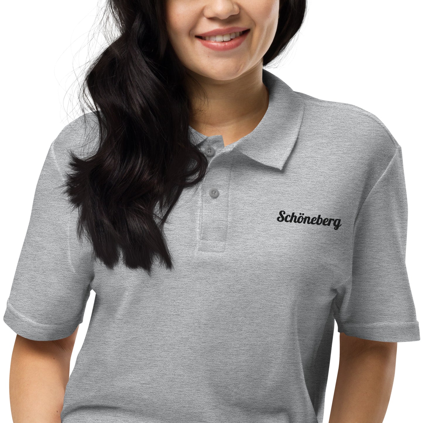 Schöneberg Poloshirt Unisex