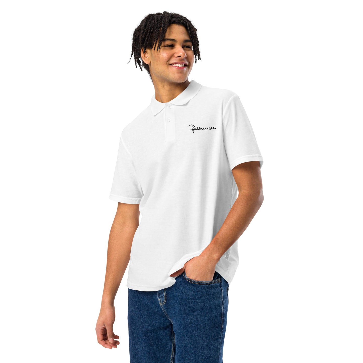 Falkensee Poloshirt Unisex