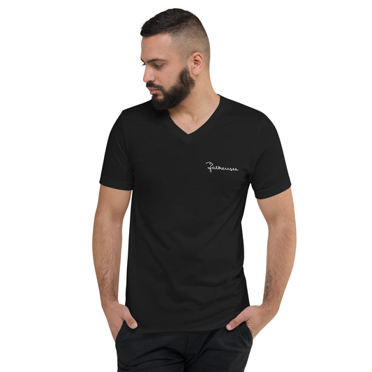 Falkensee T-Shirt V-Ausschnitt Unisex