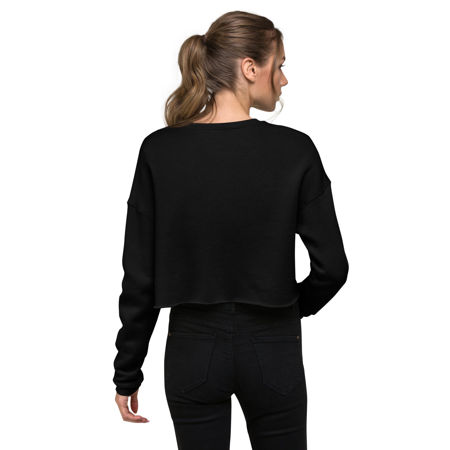 Falkensee Crop-Pullover Damen