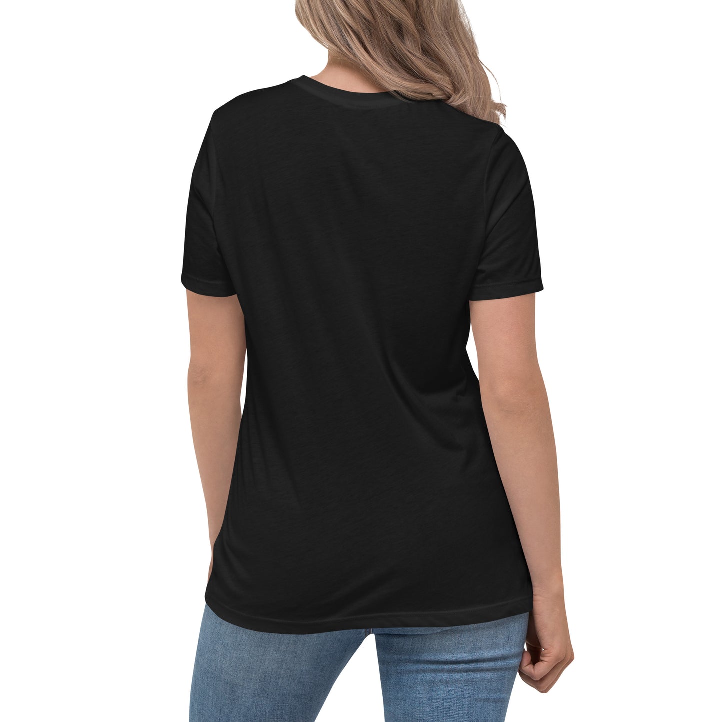 Charlottenburg, klassisches Damen-T-Shirt