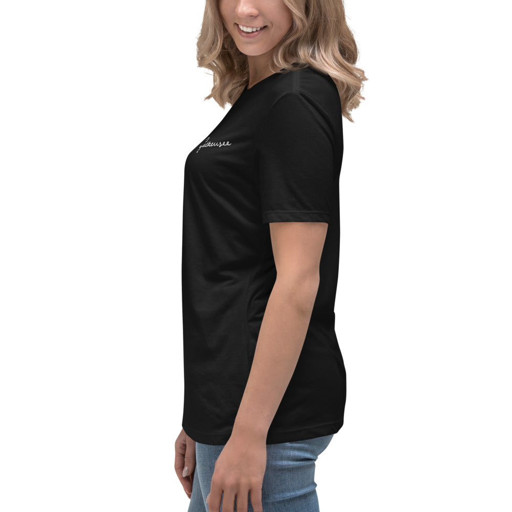 Falkensee Klassisches T-Shirt Damen