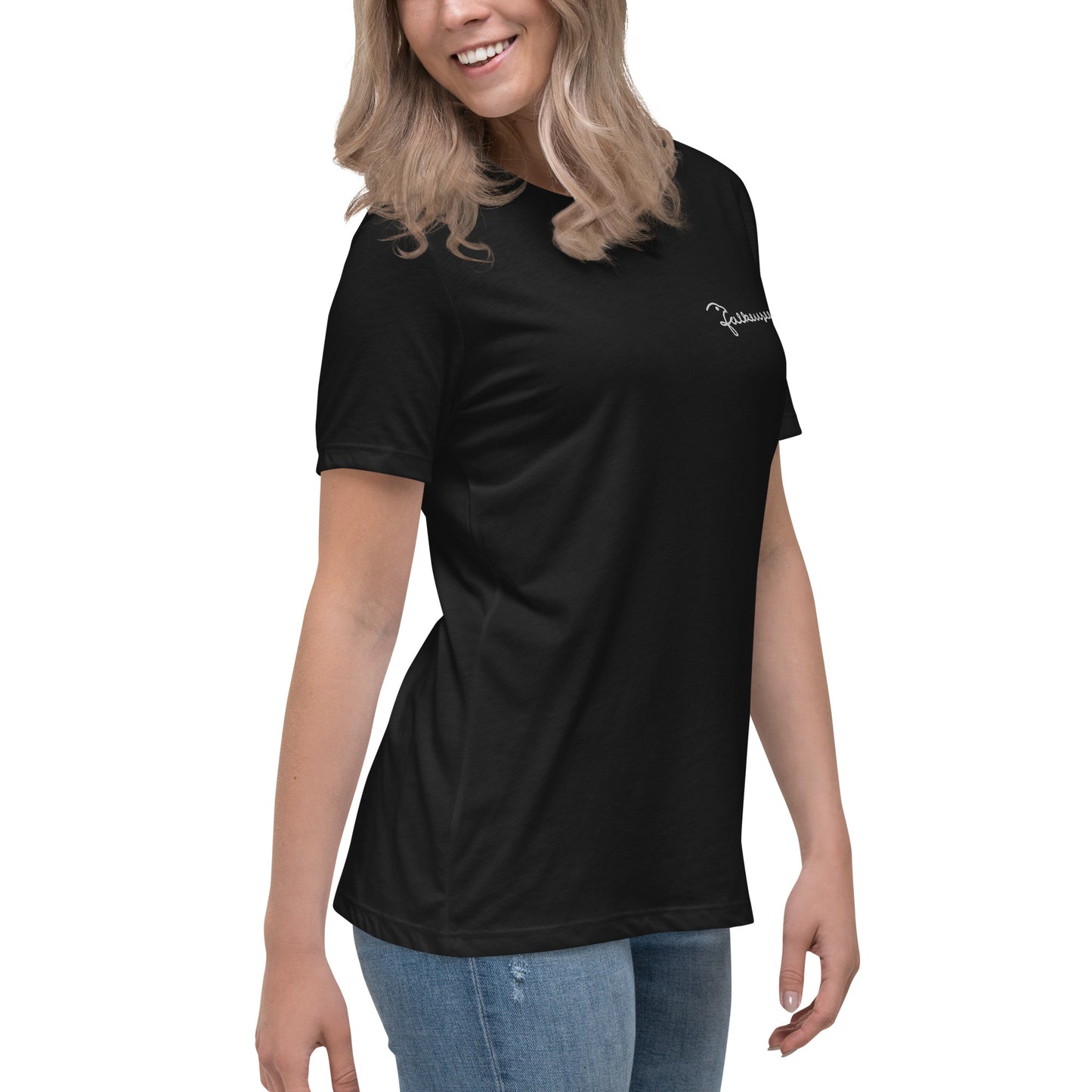 Falkensee Klassisches T-Shirt Damen