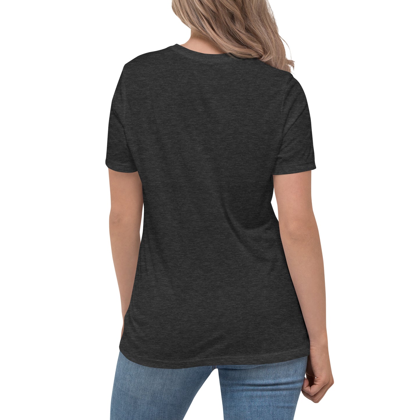 Charlottenburg, klassisches Damen-T-Shirt