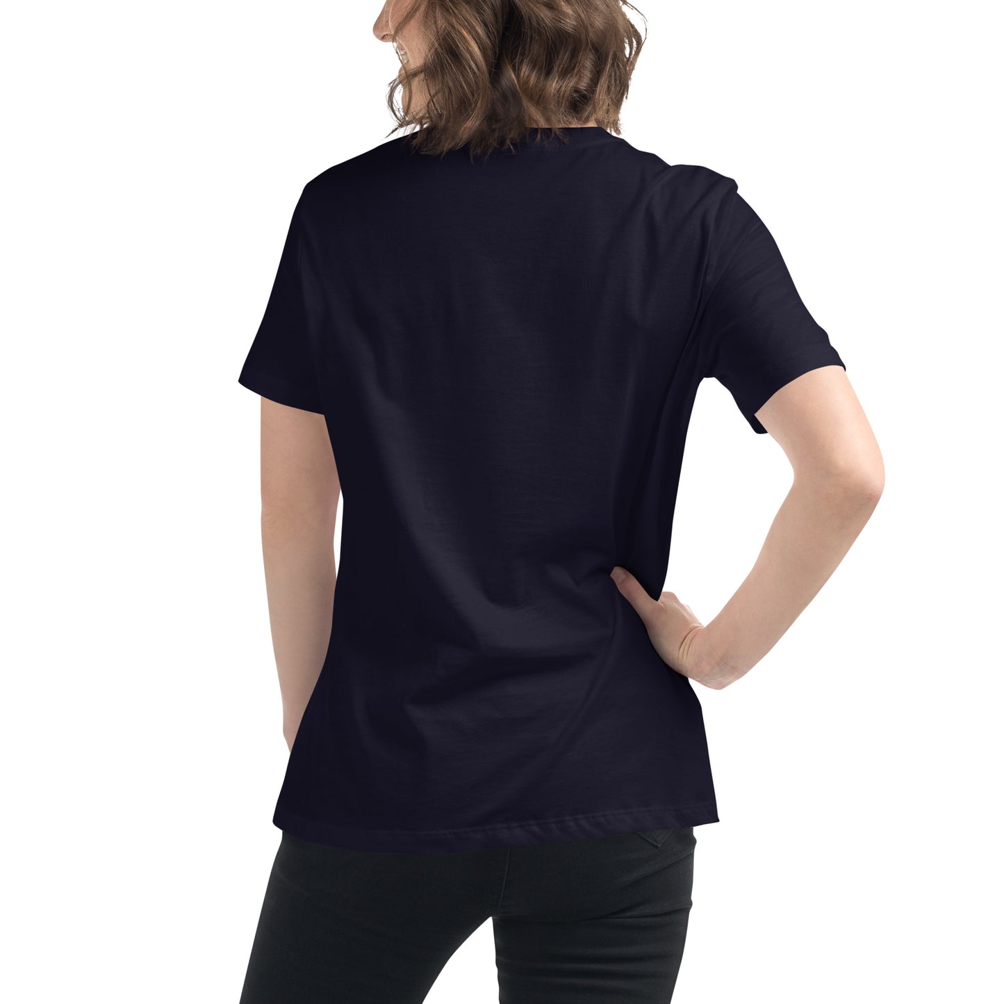 Kladowerin, klassisches Damen-T-Shirt