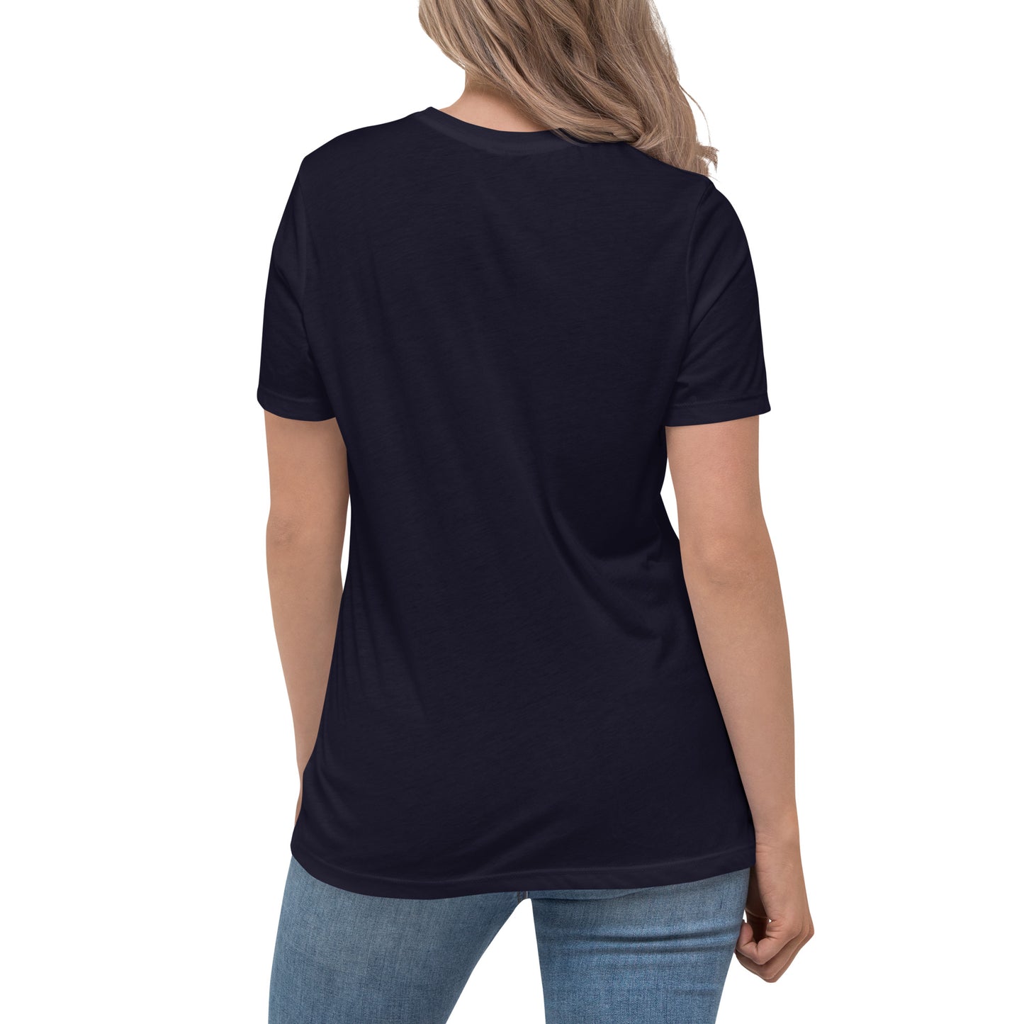 Charlottenburg, klassisches Damen-T-Shirt