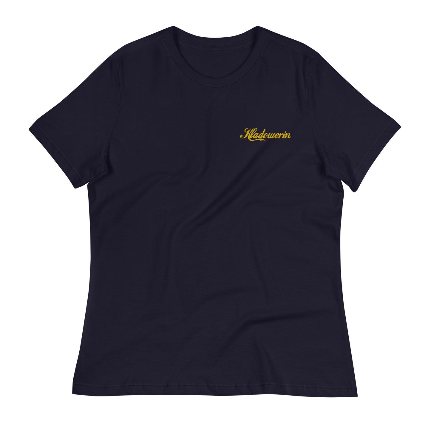 Kladowerin, klassisches Damen-T-Shirt