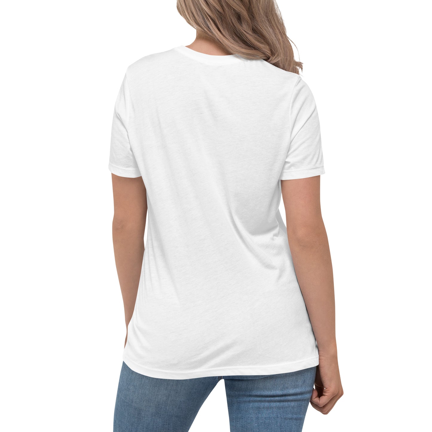 Charlottenburg, klassisches Damen-T-Shirt