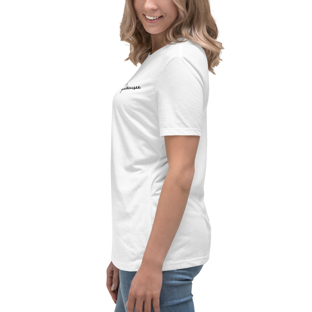 Falkensee Klassisches T-Shirt Damen