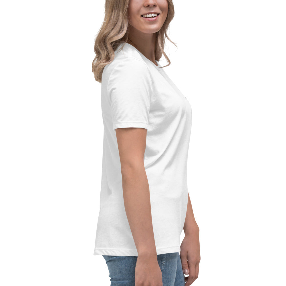 Falkensee Klassisches T-Shirt Damen