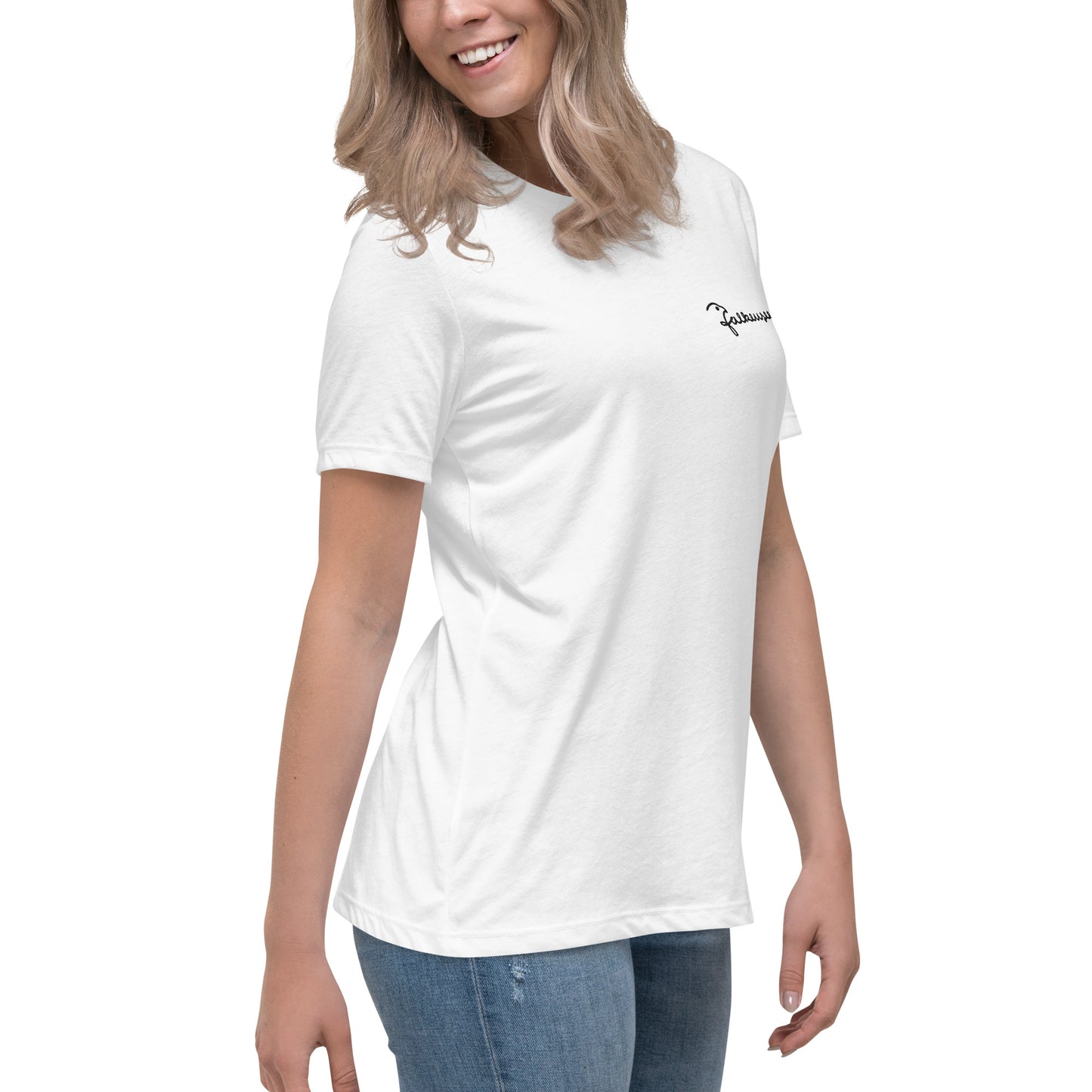 Falkensee Klassisches T-Shirt Damen