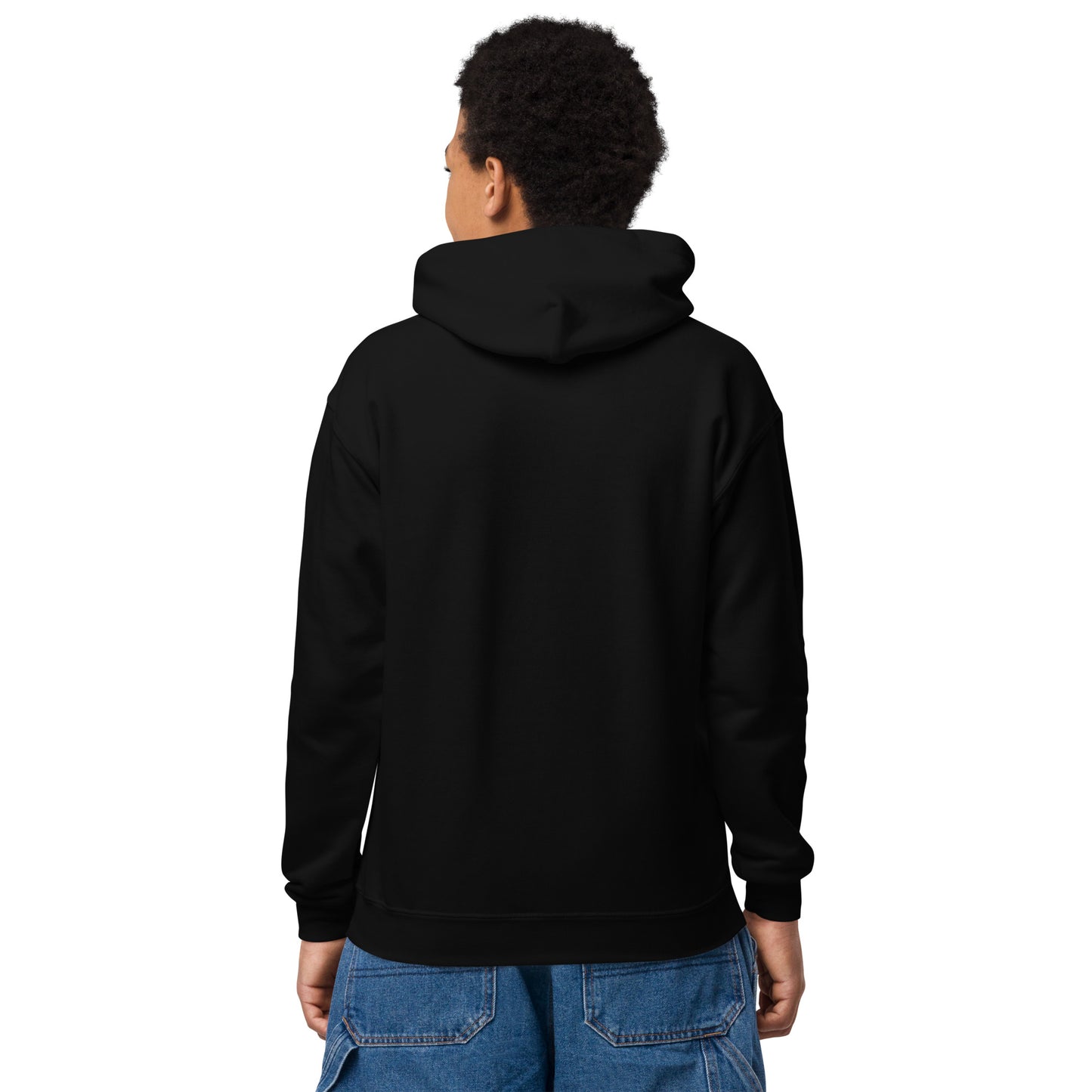 Köpenick Kapuzen-Hoodie Jugendliche Unisex