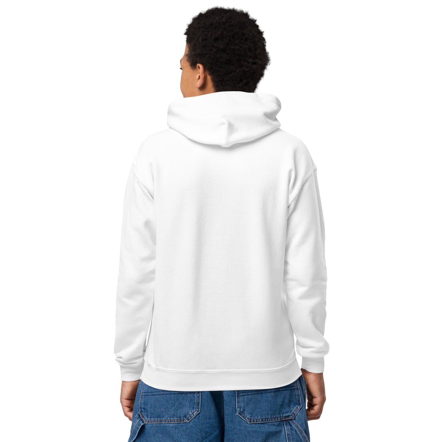 Charlottenburg Kapuzen-Hoodie Jugendliche Unisex