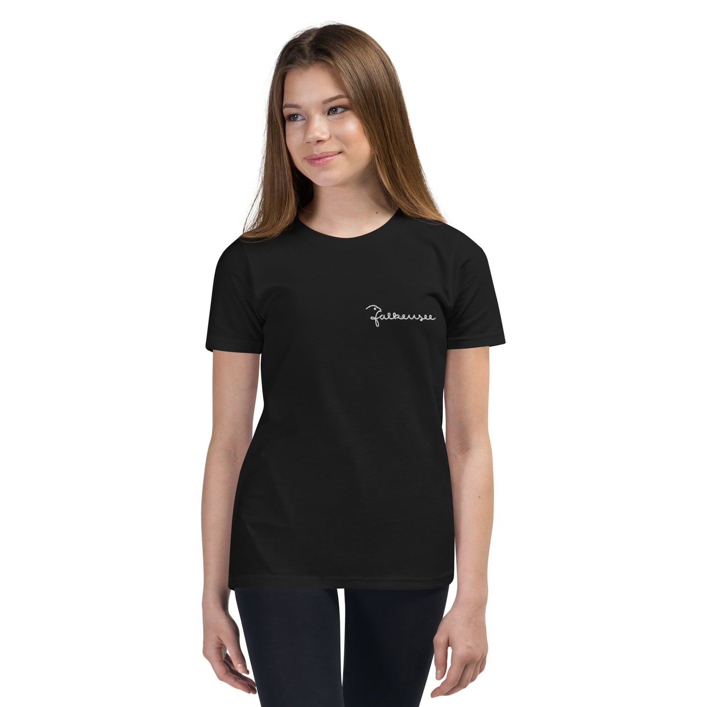 Falkensee Kurzärmeliges T-Shirt Jugendliche